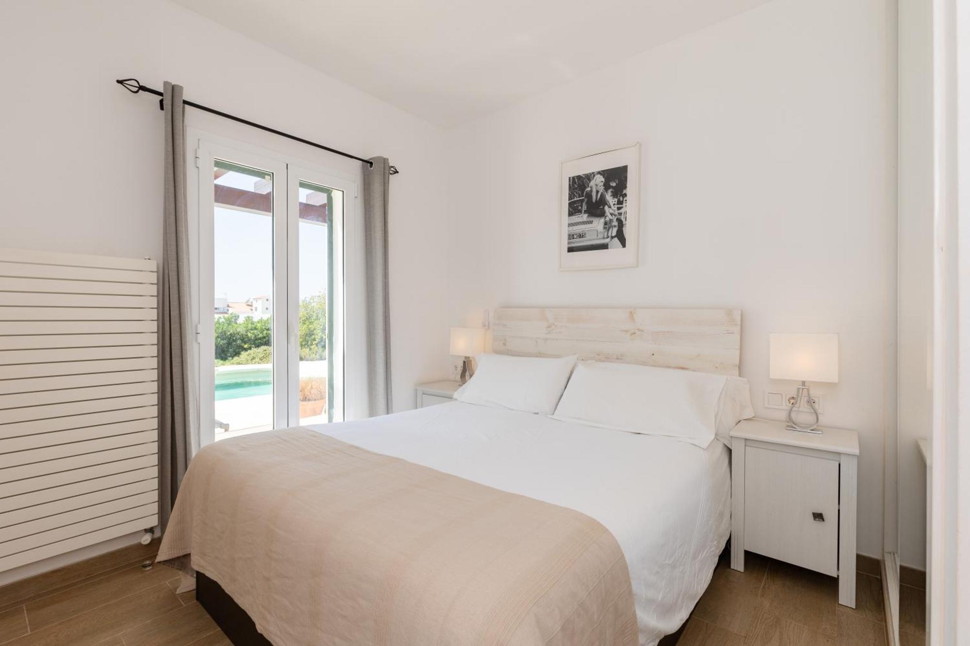 Villa Maravilla With Heatable Pool Rooftopbar With Sea Views And Range Rover Binibeca Buitenkant foto