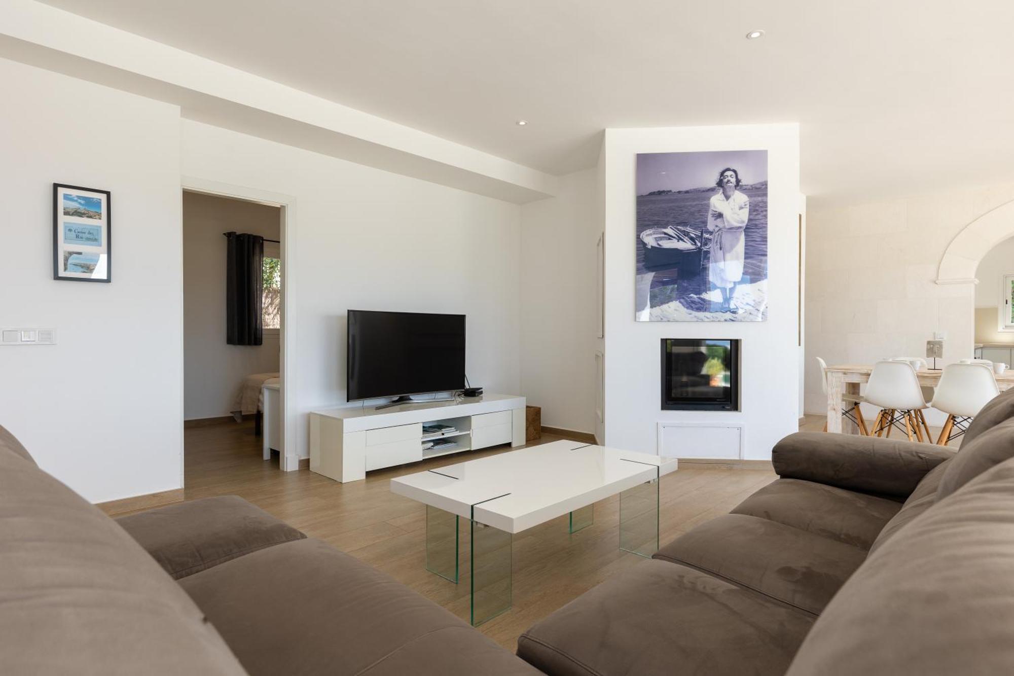 Villa Maravilla With Heatable Pool Rooftopbar With Sea Views And Range Rover Binibeca Buitenkant foto